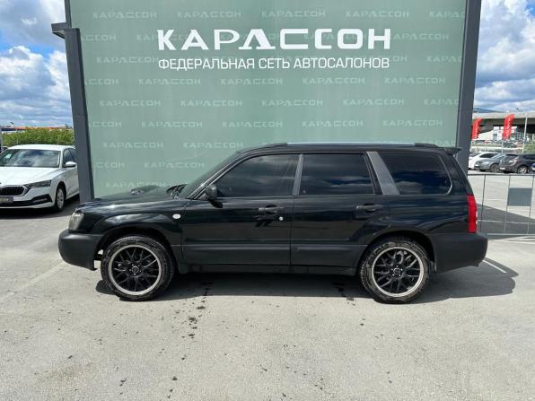 Subaru Forester II с пробегом 2003 года, цена 630 000 рублей, 335262 км, внедорожник, Автокод Объявления