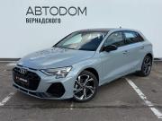 Audi A3 IV (8Y) Рестайлинг Москва  - изображение 20