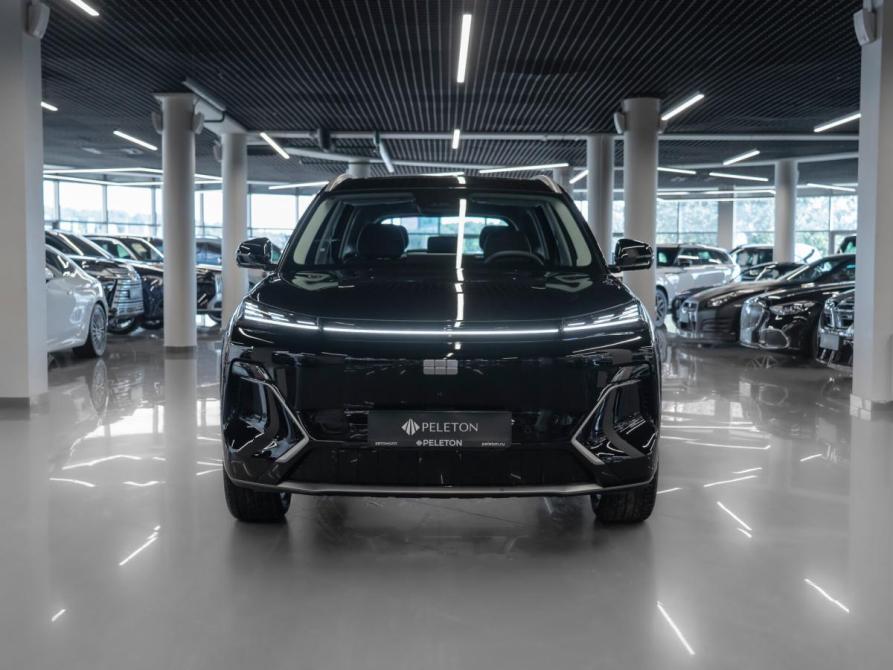 Geely Galaxy Starship 7 Москва  - изображение 3