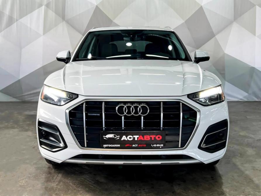 Audi Q5 II (FY) Рестайлинг Оренбург  - изображение 2