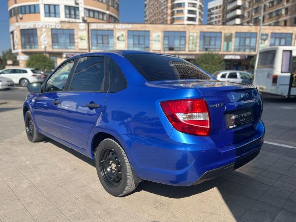 Lada (ВАЗ) Granta I Рестайлинг с пробегом 2021 года, цена 700 000 рублей, 70763 км, седан, Автокод Объявления