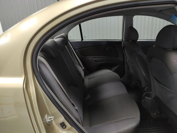 Kia Rio II с пробегом 2008 года, цена 469 000 рублей, 269661 км, седан, Автокод Объявления