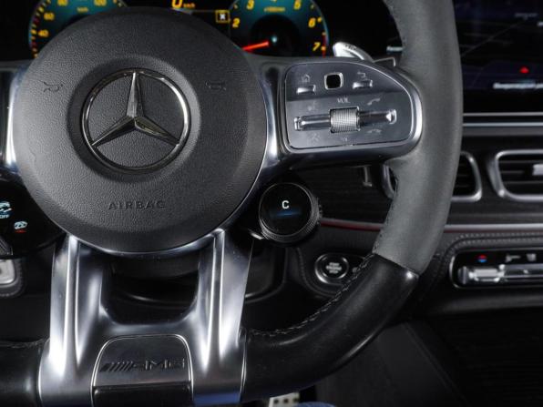 Mercedes-Benz GLE AMG II (V167) с пробегом 2021 года, цена 7 479 000 рублей, 80990 км, внедорожник, Автокод Объявления