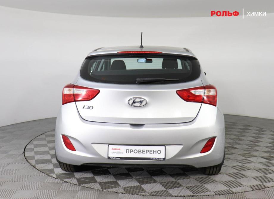 Hyundai i30 II Химки  - изображение 5