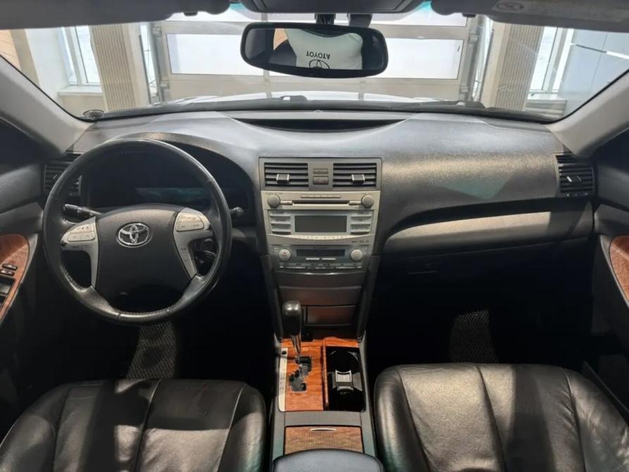 Toyota Camry VI (XV40) Рестайлинг Екатеринбург  - изображение 12