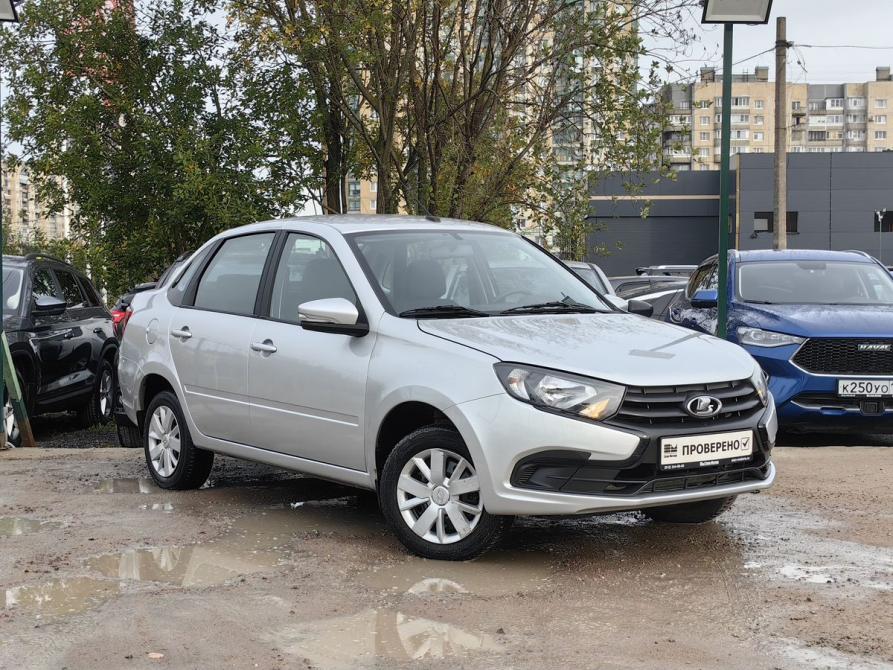 Lada (ВАЗ) Granta I Рестайлинг Санкт-Петербург  - изображение 2