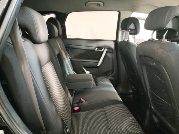 Chevrolet Captiva I с пробегом 2007 года, цена 599 000 рублей, 238093 км, внедорожник, Автокод Объявления