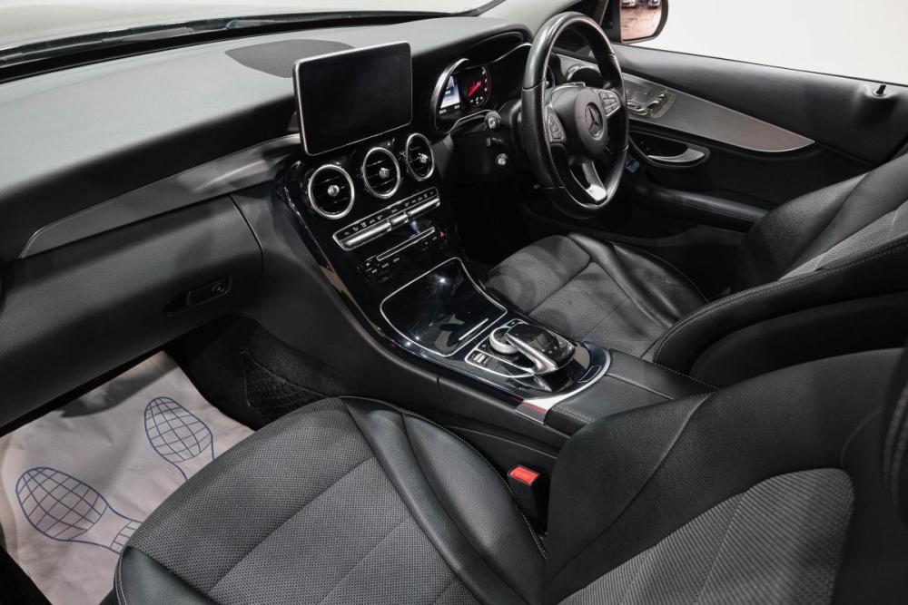 Mercedes-Benz C-Класс IV (W205) Новокузнецк  - изображение 15