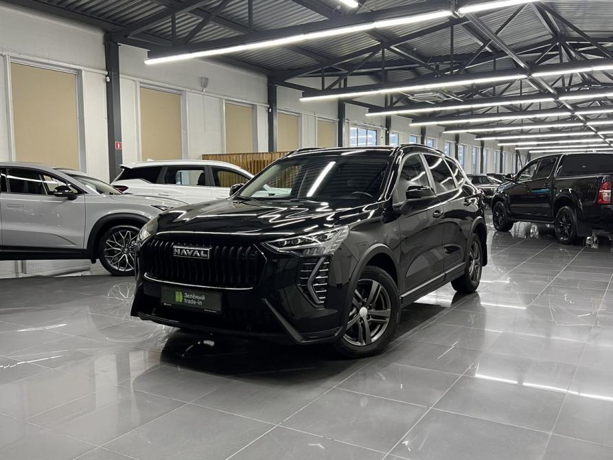 Haval Jolion I Рестайлинг Тверь  - изображение 1