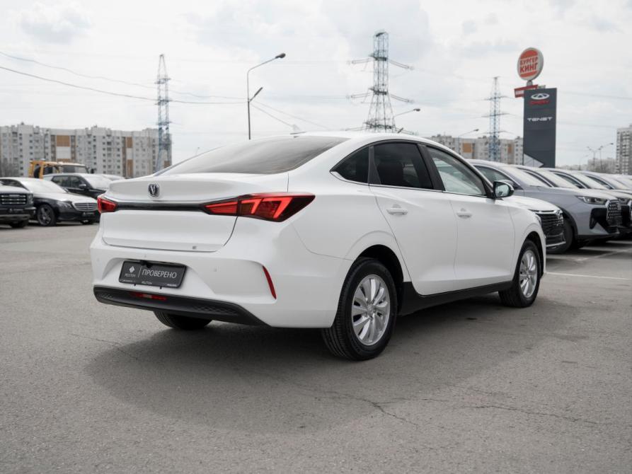 Changan Eado II Москва  - изображение 5