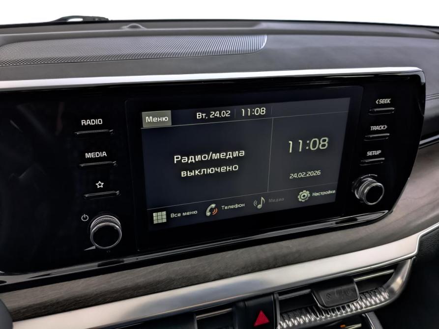 Kia K5 III Москва  - изображение 27