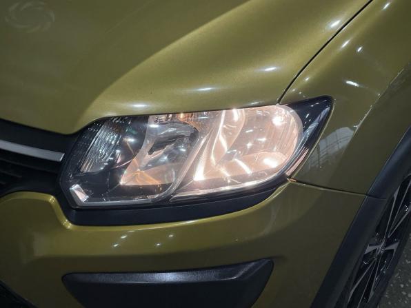 Renault Sandero II с пробегом 2014 года, цена 740 000 рублей, 157245 км, хэтчбек, Автокод Объявления