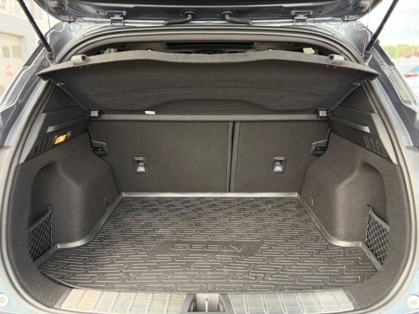 Geely Coolray I с пробегом 2021 года, цена 1 675 000 рублей, 48340 км, внедорожник, Автокод Объявления