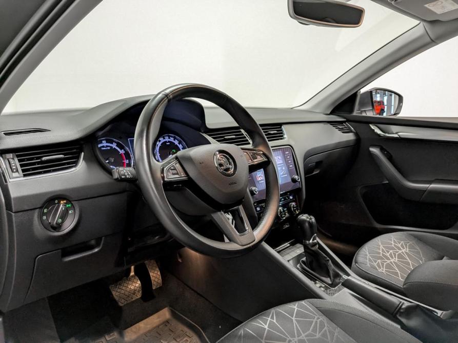Skoda Octavia III (A7) Рестайлинг Москва  - изображение 17
