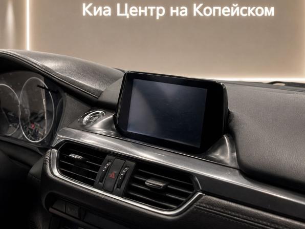 Mazda 6 III (GJ) Рестайлинг с пробегом 2015 года, цена 1 499 000 рублей, 220000 км, седан, Автокод Объявления