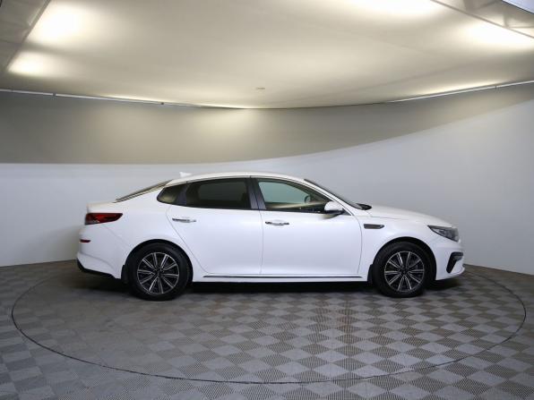 Kia Optima IV Рестайлинг с пробегом 2018 года, цена 1 250 000 рублей, 250000 км, седан, Автокод Объявления