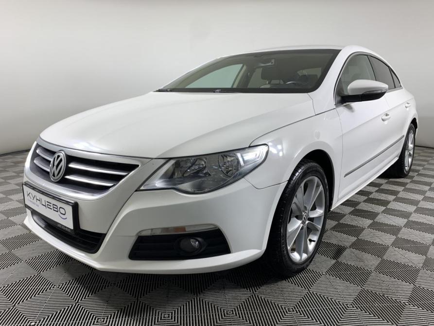 Volkswagen Passat CC I Рестайлинг Москва  - изображение 1