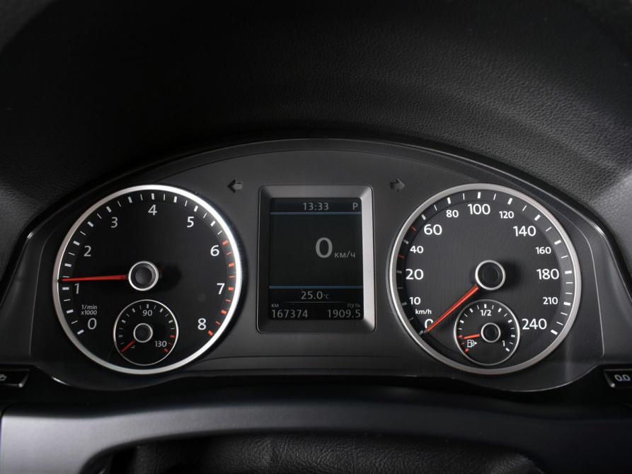 Volkswagen Tiguan I Рестайлинг Кемерово  - изображение 9