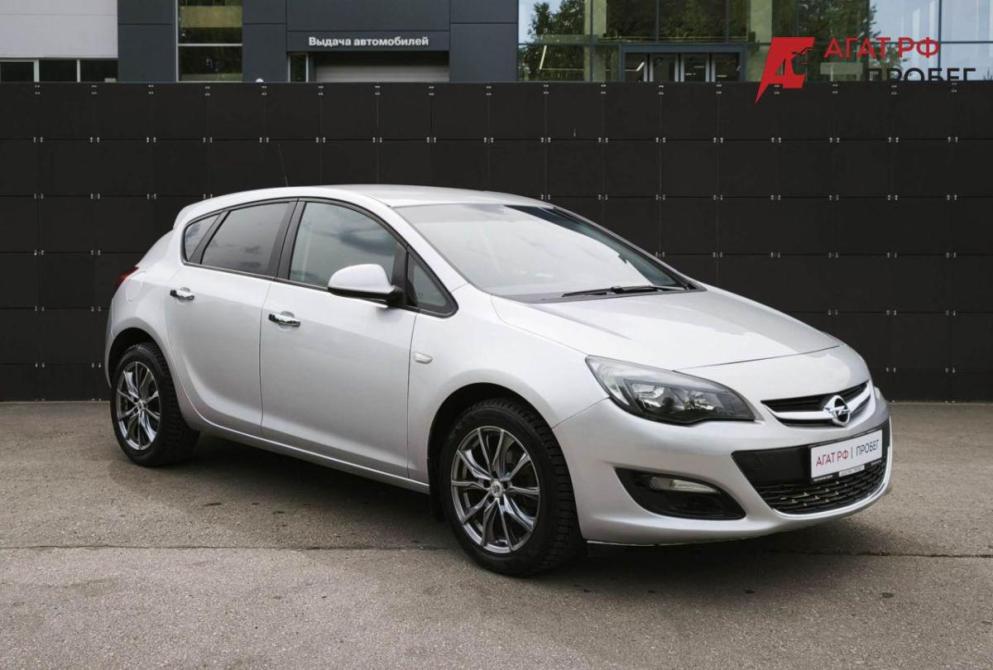 Opel Astra J Рестайлинг Сыктывкар  - изображение 3