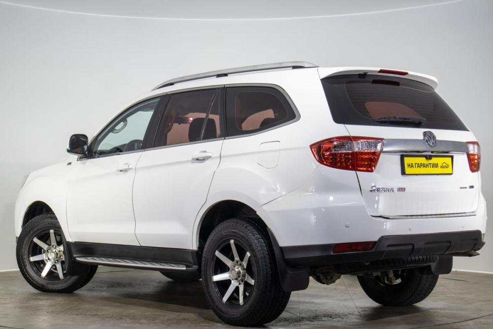 Foton Sauvana I Оренбург  - изображение 7