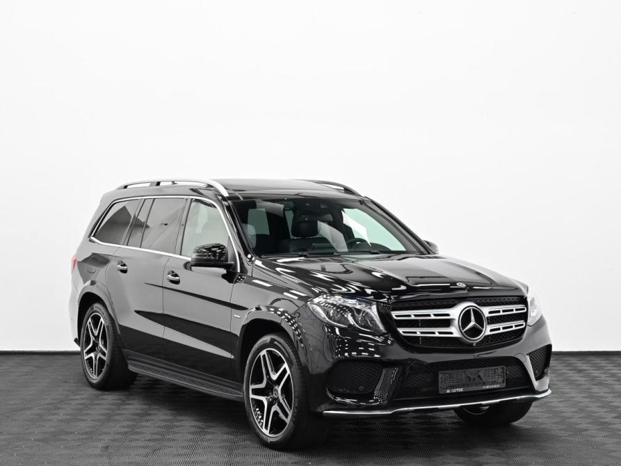 Mercedes-Benz GLS I (X166) Москва  - изображение 1