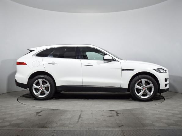 Jaguar F-Pace I с пробегом 2019 года, цена 2 560 000 рублей, 141734 км, внедорожник, Автокод Объявления
