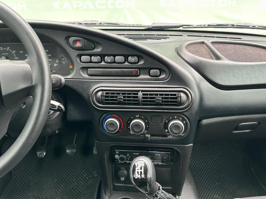 Chevrolet Niva I Рестайлинг Екатеринбург  - изображение 10