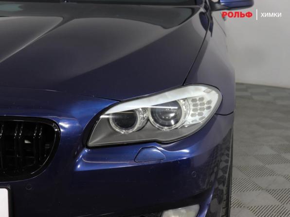 BMW 5 серии VI (F10/F11/F07) с пробегом 2012 года, цена 1 847 000 рублей, 166674 км, седан, Автокод Объявления