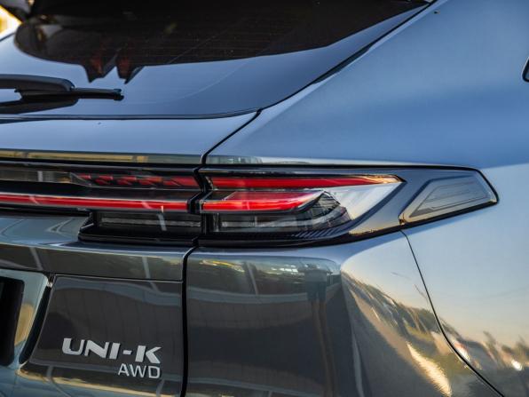 Changan UNI-K с пробегом 2023 года, цена 2 548 000 рублей, 77425 км, внедорожник, Автокод Объявления