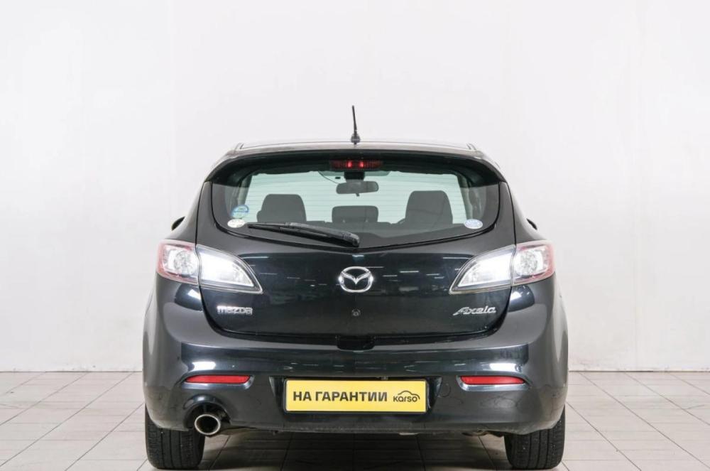 Mazda Axela II Красноярск  - изображение 6
