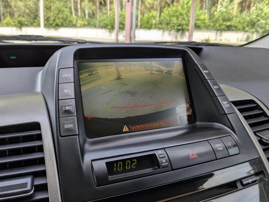 Toyota Prius II Рестайлинг (XW20) Екатеринбург  - изображение 14