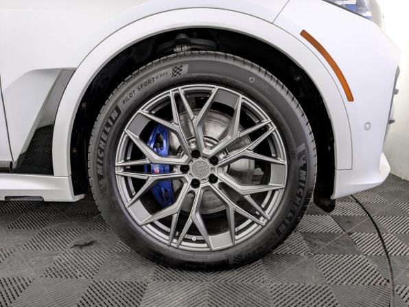 BMW X7 I (G07) с пробегом 2020 года, цена 7 450 000 рублей, 80306 км, внедорожник, Автокод Объявления