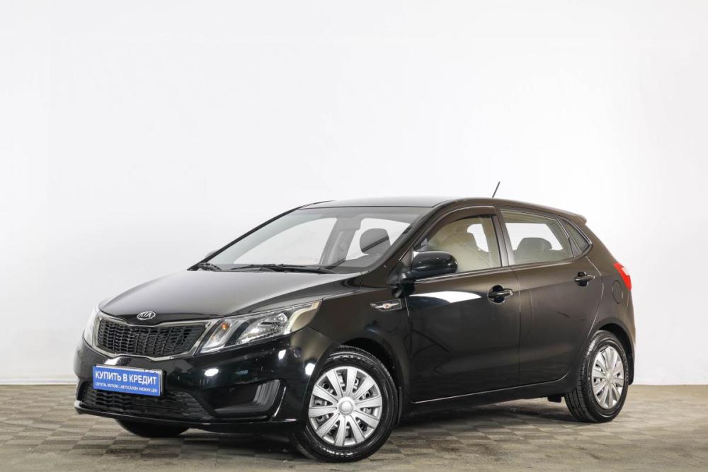 Kia Rio III Тюмень  - изображение 4