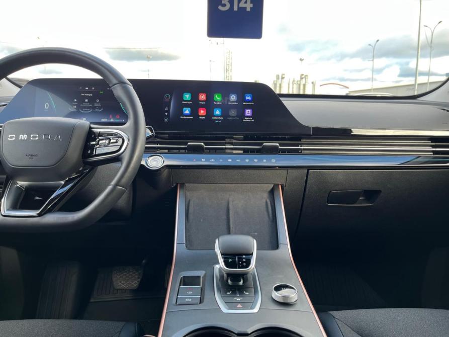 Omoda C5 I Санкт-Петербург  - изображение 28