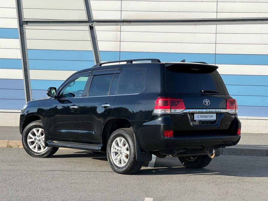 Toyota Land Cruiser 200 Series Рестайлинг 2 Архангельск  - изображение 7