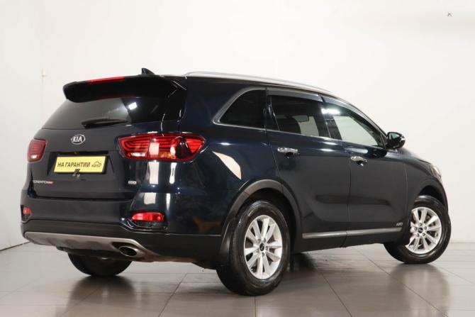 Kia Sorento III Prime Рестайлинг с пробегом 2020 года, цена 3 539 000 рублей, 100000 км, внедорожник, Автокод Объявления