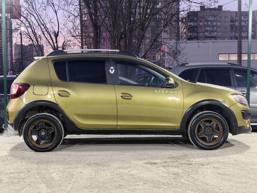 Renault Sandero II Санкт-Петербург  - изображение 5