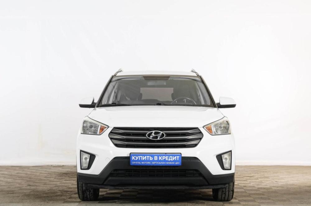 Hyundai Creta I Тюмень  - изображение 2