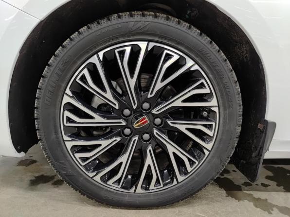 Hongqi H5 II с пробегом 2023 года, цена 3 179 000 рублей, 60621 км, седан, Автокод Объявления