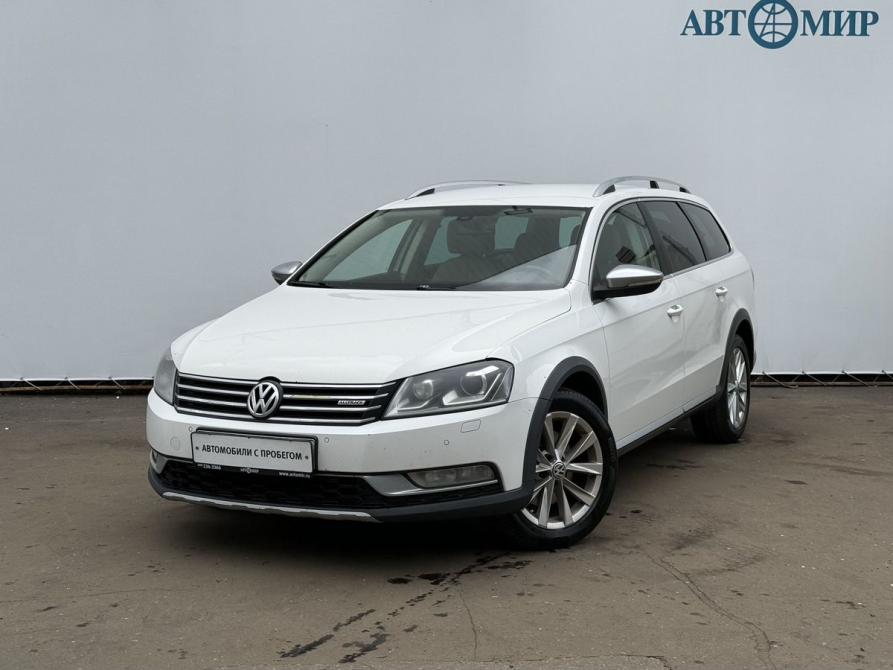 Volkswagen Passat B7 Москва  - изображение 1