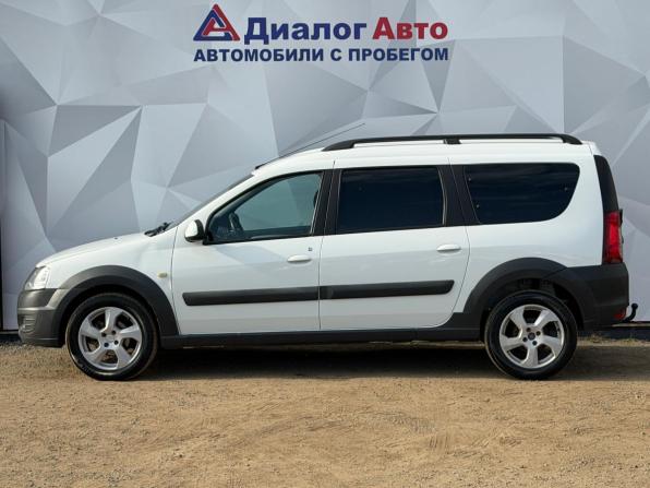 Lada (ВАЗ) Largus I с пробегом 2018 года, цена 850 000 рублей, 107800 км, универсал, Автокод Объявления