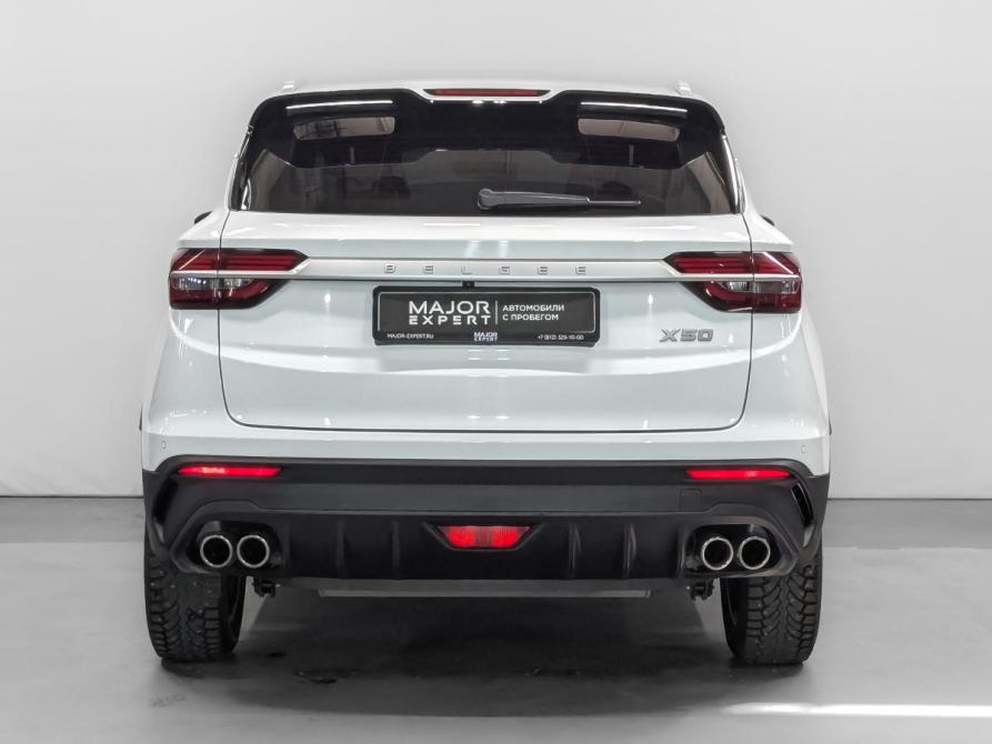 Belgee X50 Санкт-Петербург  - изображение 6