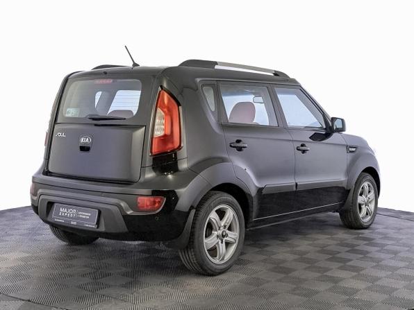 Kia Soul I Рестайлинг с пробегом 2012 года, цена 1 170 000 рублей, 66200 км, хэтчбек, Автокод Объявления