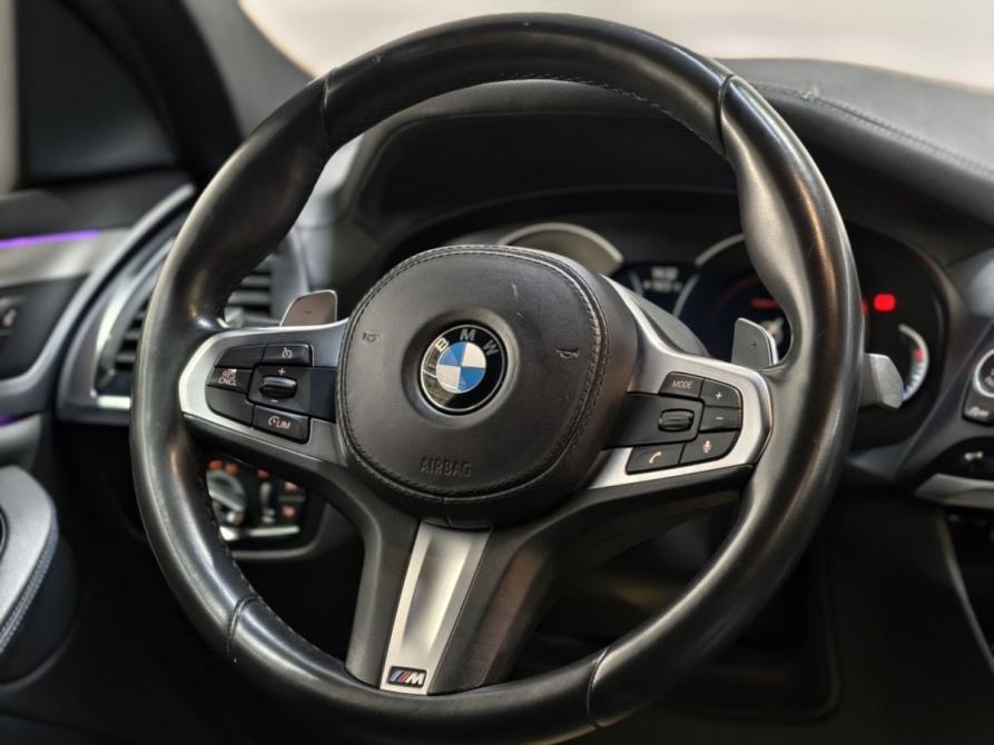 BMW X4 II (G02) Курск  - изображение 10