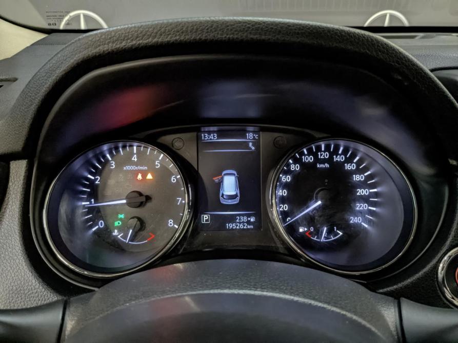 Nissan X-Trail III Рестайлинг Москва  - изображение 16