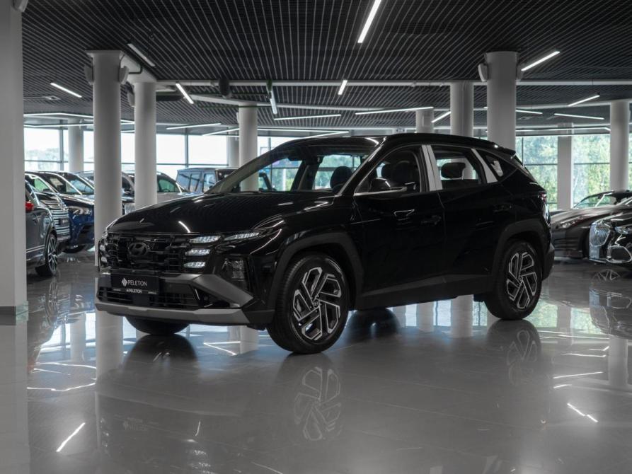 Hyundai Tucson IV Рестайлинг Москва  - изображение 1