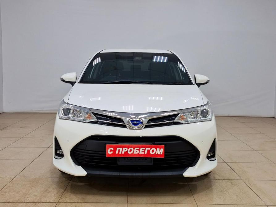Toyota Corolla XI (E160 E170) Рестайлинг 2 Альметьевск  - изображение 2