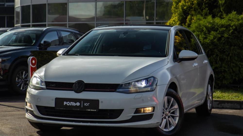 Volkswagen Golf VII Москва  - изображение 19