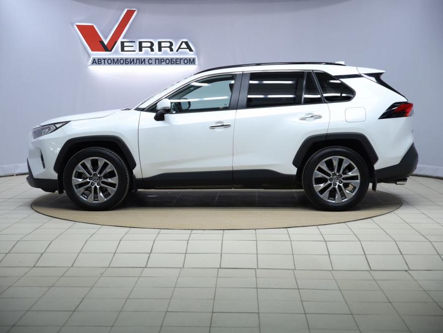 Toyota RAV4 V (XA50) Уфа  - изображение 8
