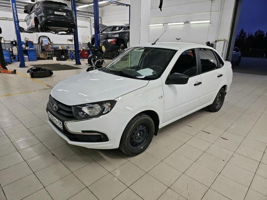 Lada (ВАЗ) Granta I Рестайлинг Волгоград  - изображение 1